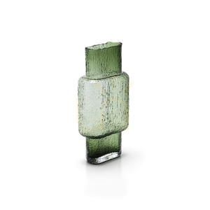 Vase Vintage Vert Grün Glas Large Glass Collection small 2