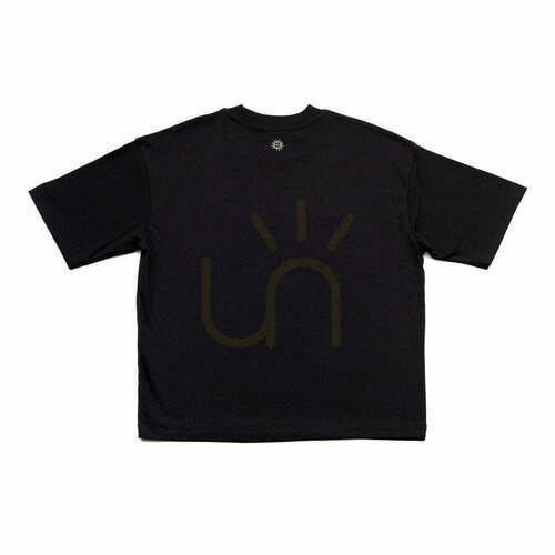 Prüfen T-Shirt The Childhood Schwarz L