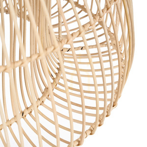 Pendelleuchte Matcha-Besen Natur S 50 cm Handmade Pendant Lamps small 6