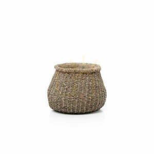 Pflanzkübel Braun S Planters Handmade 16,7 x 16,7 x 13 cm small 0