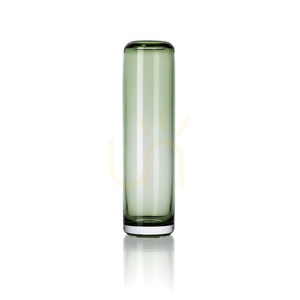 Vase Grün Glas 26,5 cm Glass Collection small 2