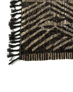 Afghanischer handgewebter Teppich 212x308 cm #0498 Carpets & Runners small 2