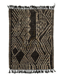 Afghanischer handgewebter Teppich 212x308 cm #0498 Carpets & Runners small 3