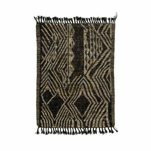 Prüfen Afghanischer handgewebter Teppich 212x308 cm #0498 Carpets & Runners