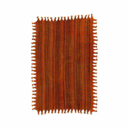 Prüfen Afghanischer handgewebter Teppich 296x190 cm, Handmade, Carpets & Runners #013