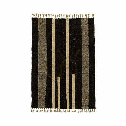 Prüfen Afghanenteppich handgewebt 205x300 cm Carpets & Runners #0938