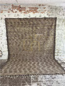 Handgewebter Afghanischer Teppich 262x362 cm Handmade Carpets & Runners #0638 small 4