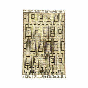 Afghanischer Handwebteppich Handmade 204x310 cm Carpets & Runners #1061 small 0
