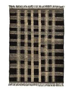 Afghan Teppich handgewebt 213x307 cm Handmade Carpets & Runners #0345 small 4