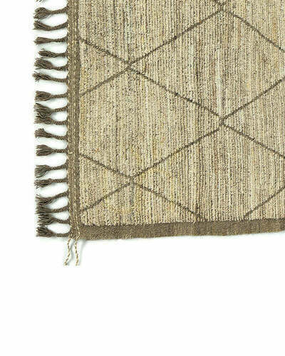 Prüfen Afghanischer handgewebter Teppich 211x302 cm Carpets & Runners #1288