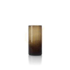Becher Dusk High Holzkohle L 13 cm small 2