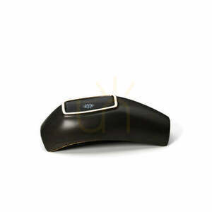 Servierschale Merapi M – Braun, 16,5 × 7,5 × 6,4 cm small 1