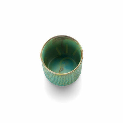 Prüfen Küchenbehälter Der Lagunen-Cup 7x7x7 cm