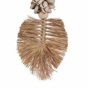 Schlüsselanhänger Komodo Leaf Natur 22 cm Geschenkartikel small 1
