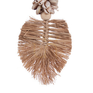 Schlüsselanhänger Komodo Leaf Natur 22 cm Geschenkartikel small 5