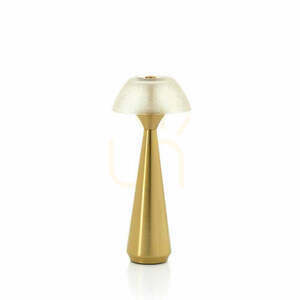 Tischlampe Mushlampio LED Handmade 12x28 cm Table Lamps small 0