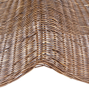 Pendelleuchte The Wave Walnuss dunkel L small 4