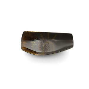 Servierschüssel Merapi Braun L small 6