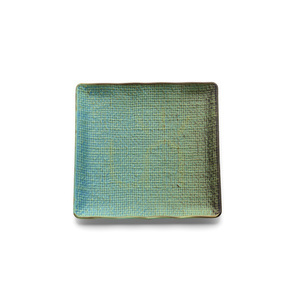 Quadratischer Teller 20x20 cm The Lagoon M small 3