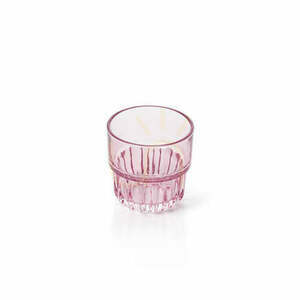 Facettierter Becher Blush 8,3 cm Keramik small 1