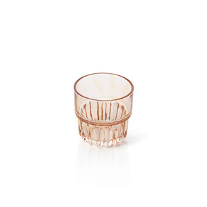 Facettierter Becher Blush 8,3 cm Keramik small 2