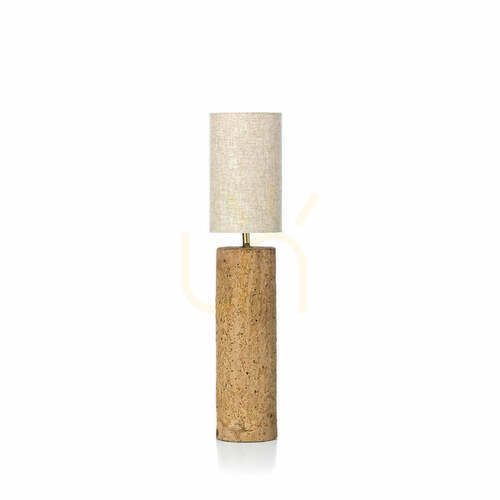 Prüfen Tischlampe The Totem M Schlamm Handmade Table Lamps