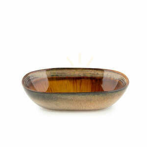Oval-Schale Comporta L 25 x 16 x 6 cm small 0