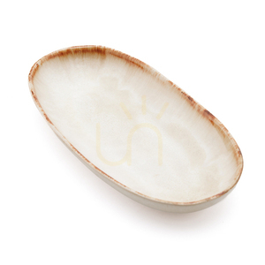 Teller oval Cascais M 24 x 13 cm small 2