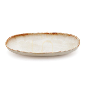 Teller oval Cascais M 24 x 13 cm small 4