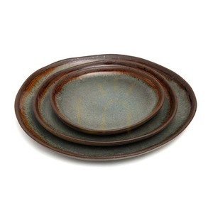 Salatteller Côa 22 cm aus Küche Zubehör small 3