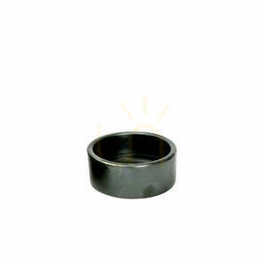 Terrakotta Schale BAZAR BIZAR Burned Collection schwarz S 10 cm small 0