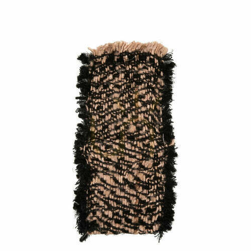 Prüfen Besteckhalter Oh My Gee Schwarz Kupfer 25 x 13 cm