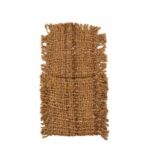 Prüfen Besteckhalter Braun 25 x 13 cm Kunststoff, neu