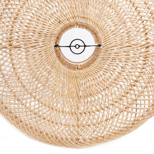 Pendelleuchte Wholly Natürlich M 50 cm Handmade small 5