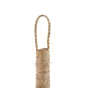 Dekorativer Besen Bazar Bizar The Grumpy Broom Natural 68 cm BAVE033N small 6