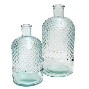 Flasche Zuanshí Blau S Glass Collection small 2
