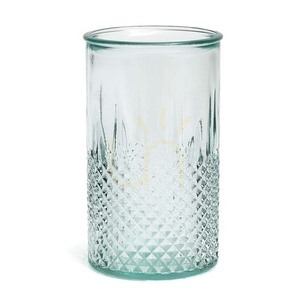 Glas, blau, 14 cm, Küchenzubehör, Dekorationsglas small 5
