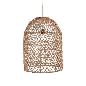 Pendelleuchte Xiomara Natur S 20 cm small 2