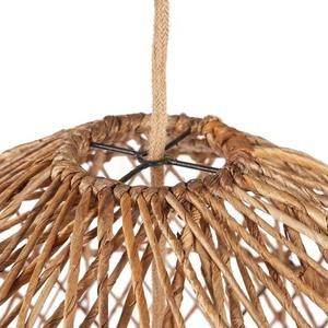 Pendelleuchte Xiomara Natur L 45x60 cm small 6