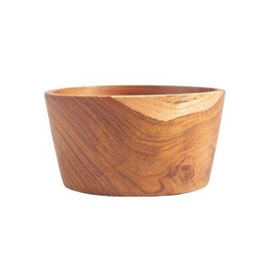 Snackschale aus Teakwurzel Teak Root Collection 12 cm small 4