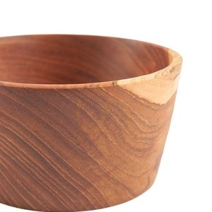 Snackschale aus Teakwurzel Teak Root Collection 12 cm small 5