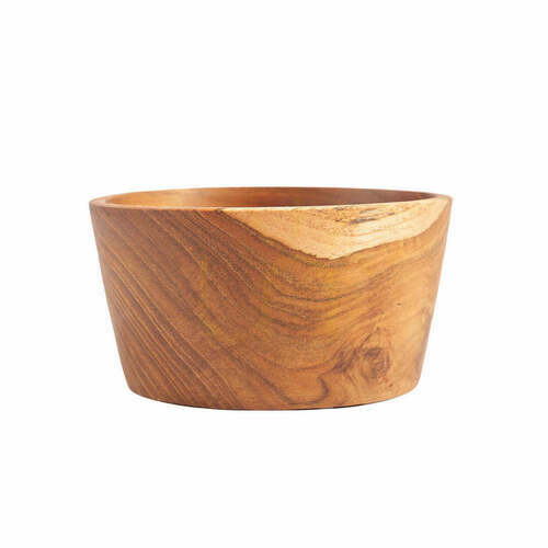 Prüfen Snackschale aus Teakwurzel Teak Root Collection 12 cm