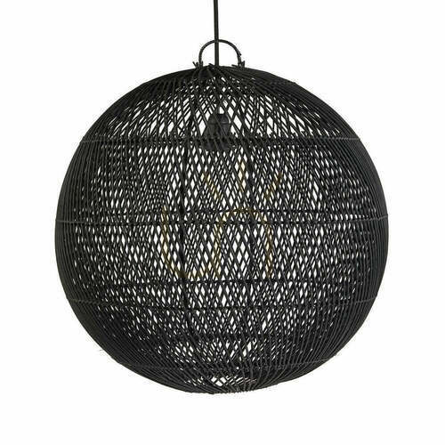 Prüfen Pendelleuchte Bubble Schwarz M 50 cm
