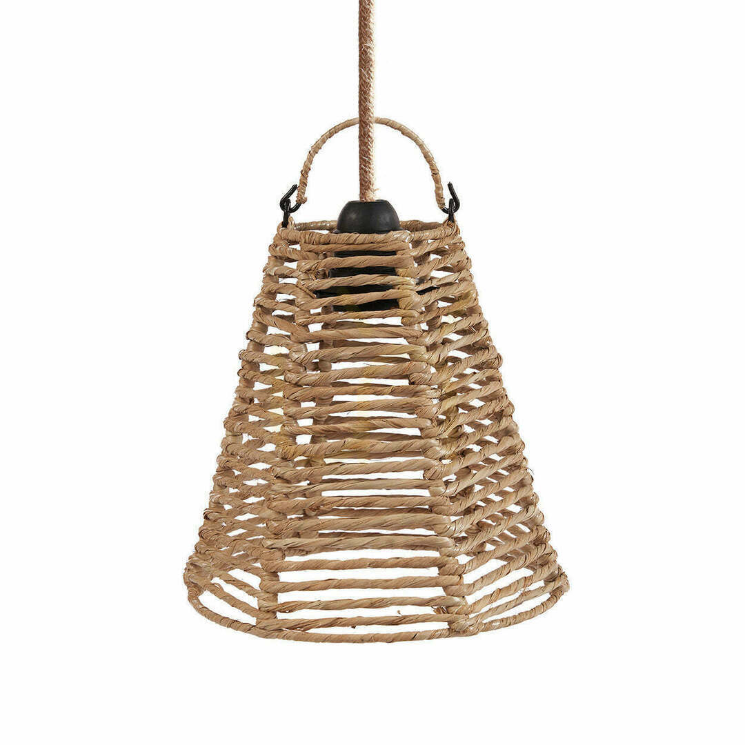 Prüfen Pendelleuchte BAZAR BIZAR The Fini Natural S aus Bananenblättern, 20 cm Pendelleuchte BAZAR BIZAR The Fini Natural S aus Bananenblättern, 20 cm