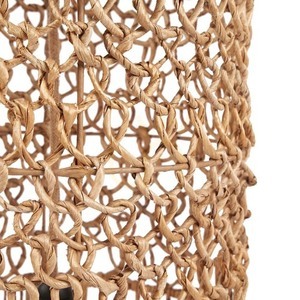 Pendelleuchte Takuhanki Natur L 32x67 cm Handmade small 2