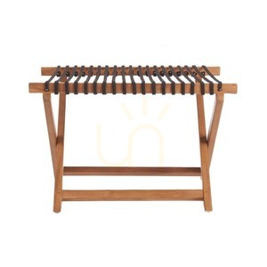 Hocker Natur L 80 x 55 x 50 cm small 5