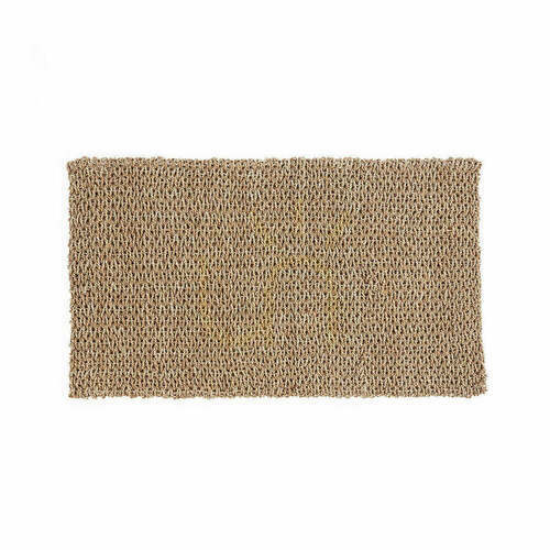 Prüfen Sizal-Läufer Natur 120x70 cm BAZAR BIZAR Carpets & Runners