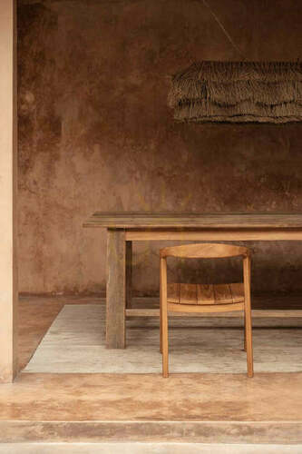 Prüfen Pendelleuchte Nyang Nyang Natural Handmade 140x71x48 cm