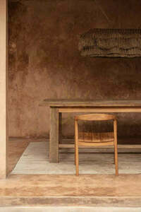 Pendelleuchte Nyang Nyang Natural Handmade 140x71x48 cm small 1