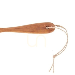 Salatgabel Teak Root Collection Holz natur 26 cm small 6